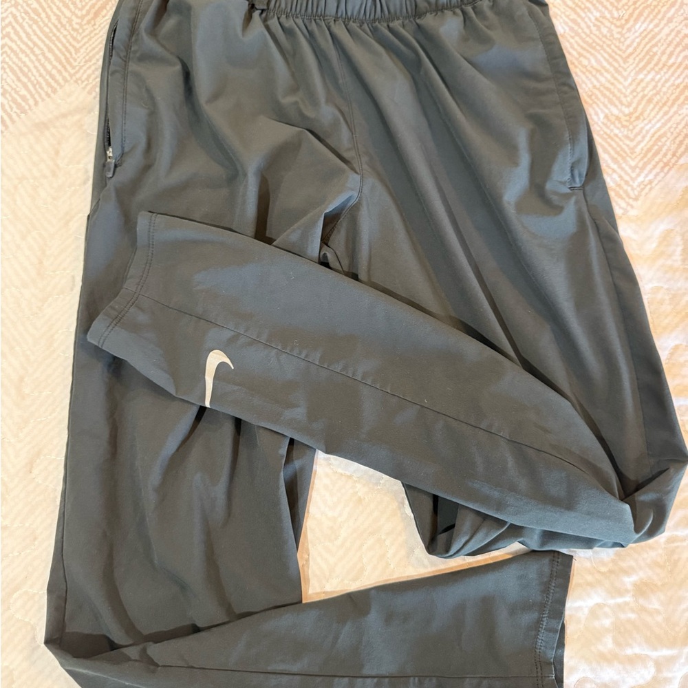 Nike Black Dri-FIT Athletic Pants